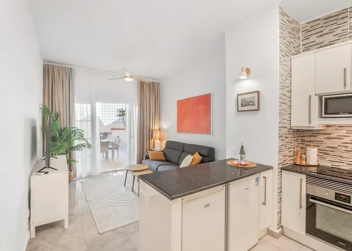 Appartement Yucca Park 1 Bed Costa Adeje (Tenerife)