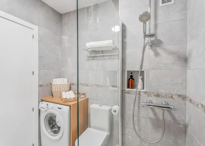 Yucca Park 1 Bed Appartement