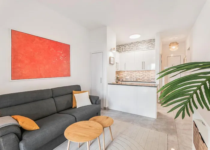 Appartement Yucca Park 1 Bed Costa Adeje (Tenerife)