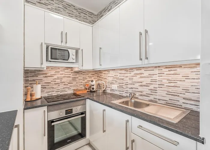 Yucca Park 1 Bed Appartement