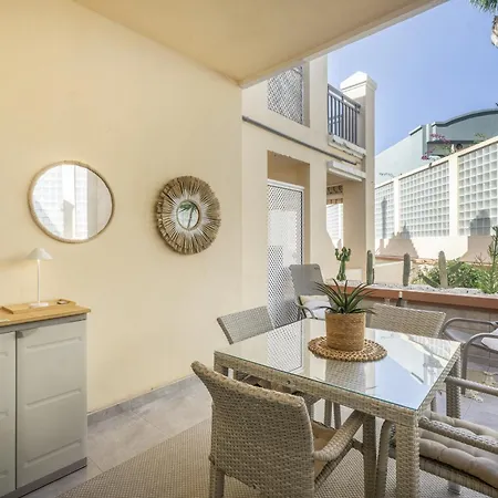 Yucca Park 1 Bed Apartment Costa Adeje (Tenerife)