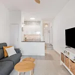 Yucca Park 1 Bed Lägenhet Costa Adeje (Tenerife)