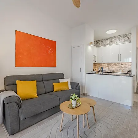 아파트 Yucca Park 1 Bed