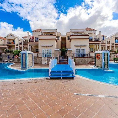 아파트 Yucca Park 1 Bed