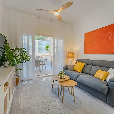 Апартаменты Yucca Park 1 Bed Адехе