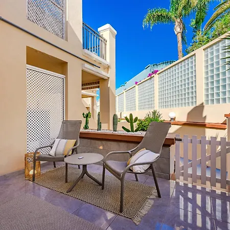 아파트 Yucca Park 1 Bed
