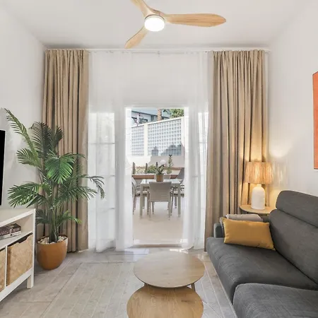 Yucca Park 1 Bed Apartamento *