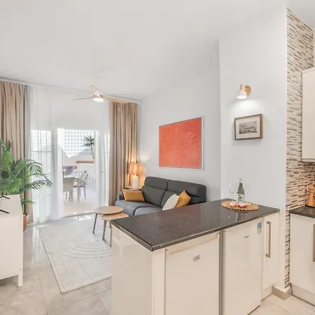 Apartamento Yucca Park 1 Bed Costa Adeje (Tenerife)