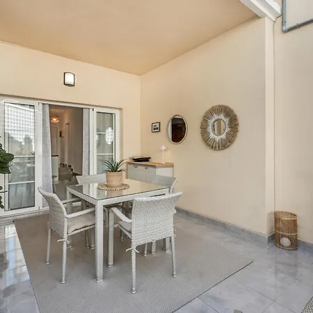 Lägenhet Yucca Park 1 Bed