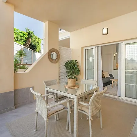 Apartamento Yucca Park 1 Bed *