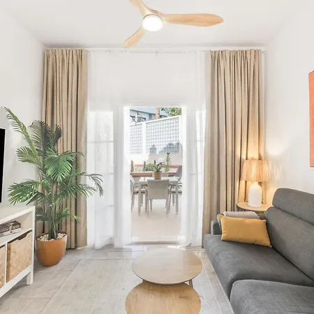 Yucca Park 1 Bed Apartamento *