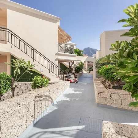 Yucca Park 1 Bed Apartamento *