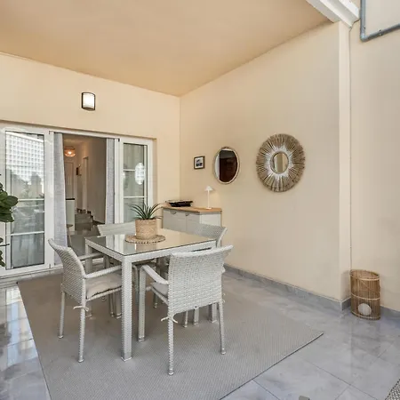 Lägenhet Yucca Park 1 Bed