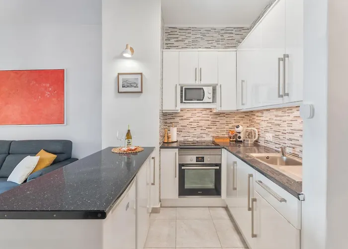 Yucca Park 1 Bed Адехе