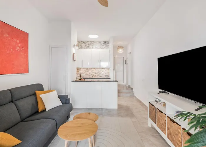 Yucca Park 1 Bed Апартаменты Адехе