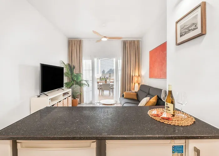 Yucca Park 1 Bed Апартаменты Адехе